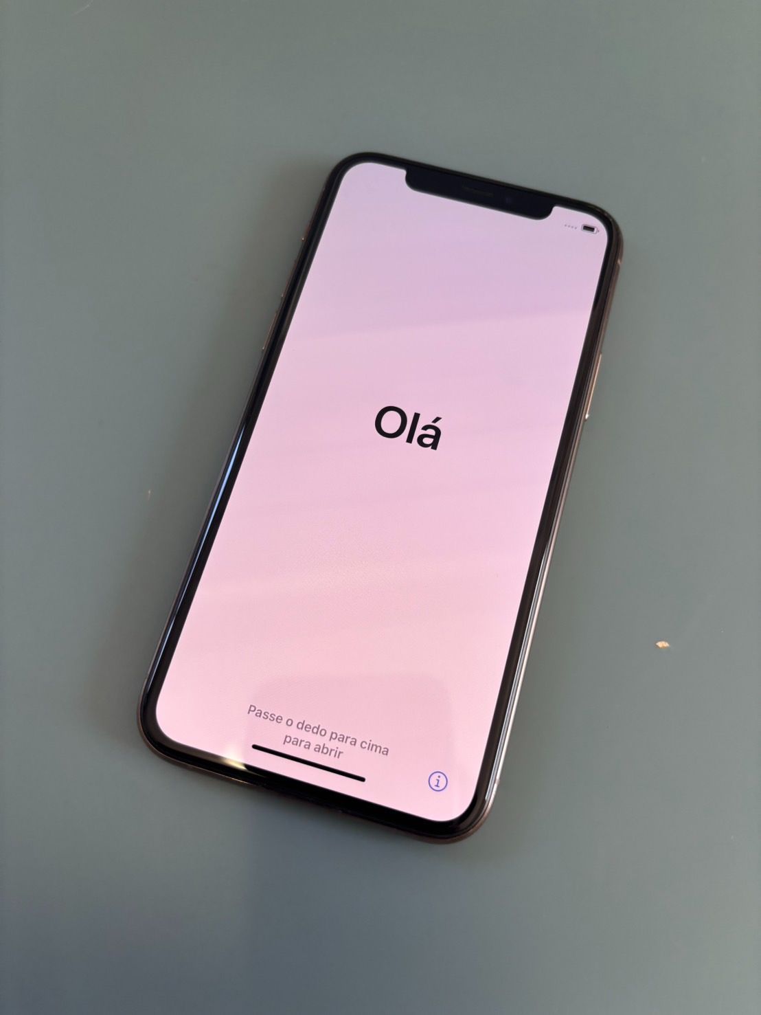 未使用品に近い】 iPhone11 Pro 64GB ゴールド 本体バッテリー100