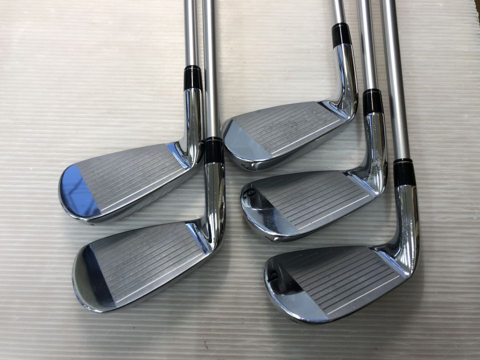 【即納】EZONE CB 701 FORGED | SR | NST 400 | 中古 | アイアンセット | ヨネックス