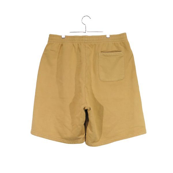 SUPREME シュプリーム 24SS OVERDYED SMALL BOX SWEATSHORT オーバー