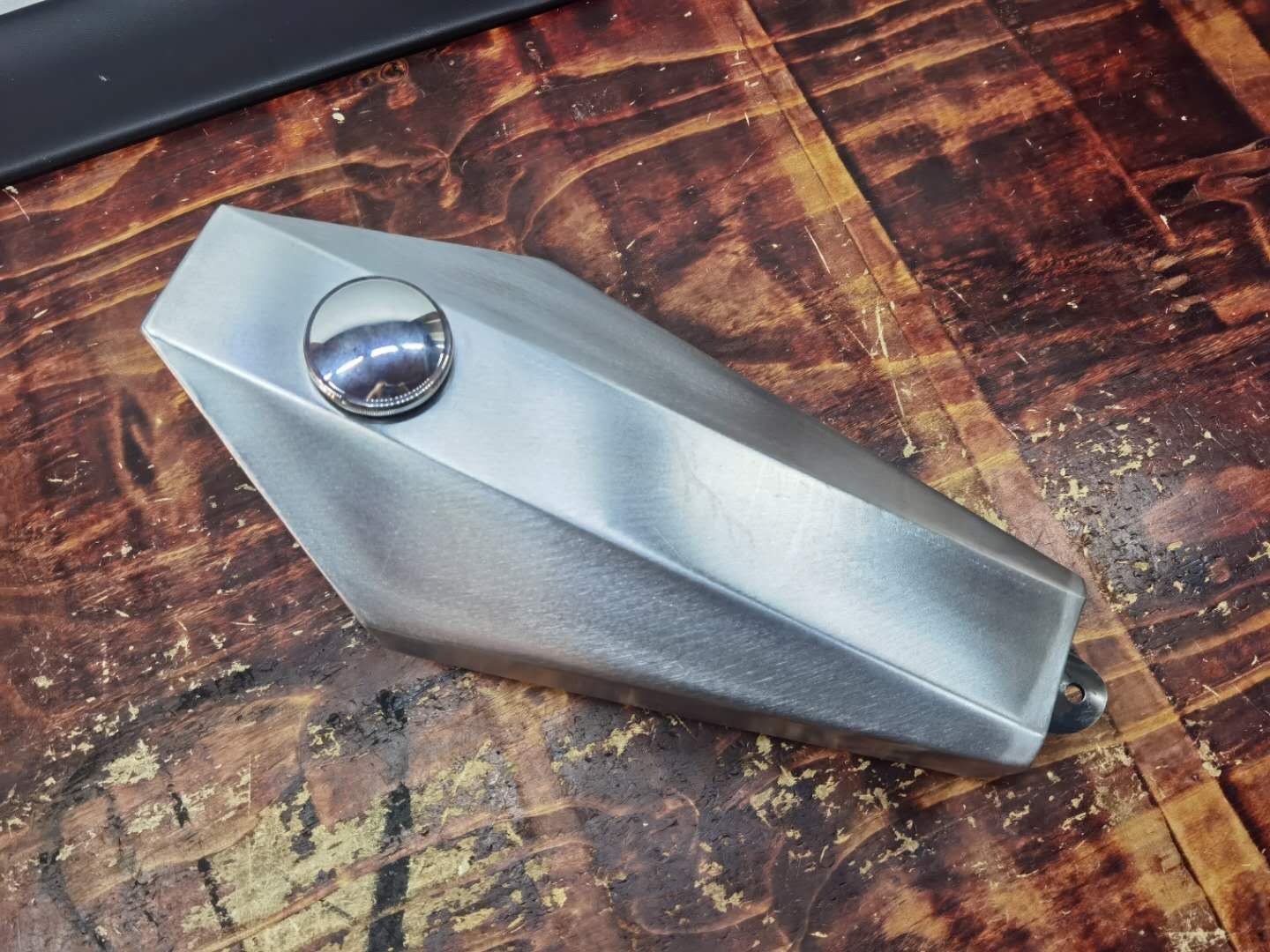 T-10 汎用品 コフィンタンク ガスタンク ハーレー ワンオフ ナロー