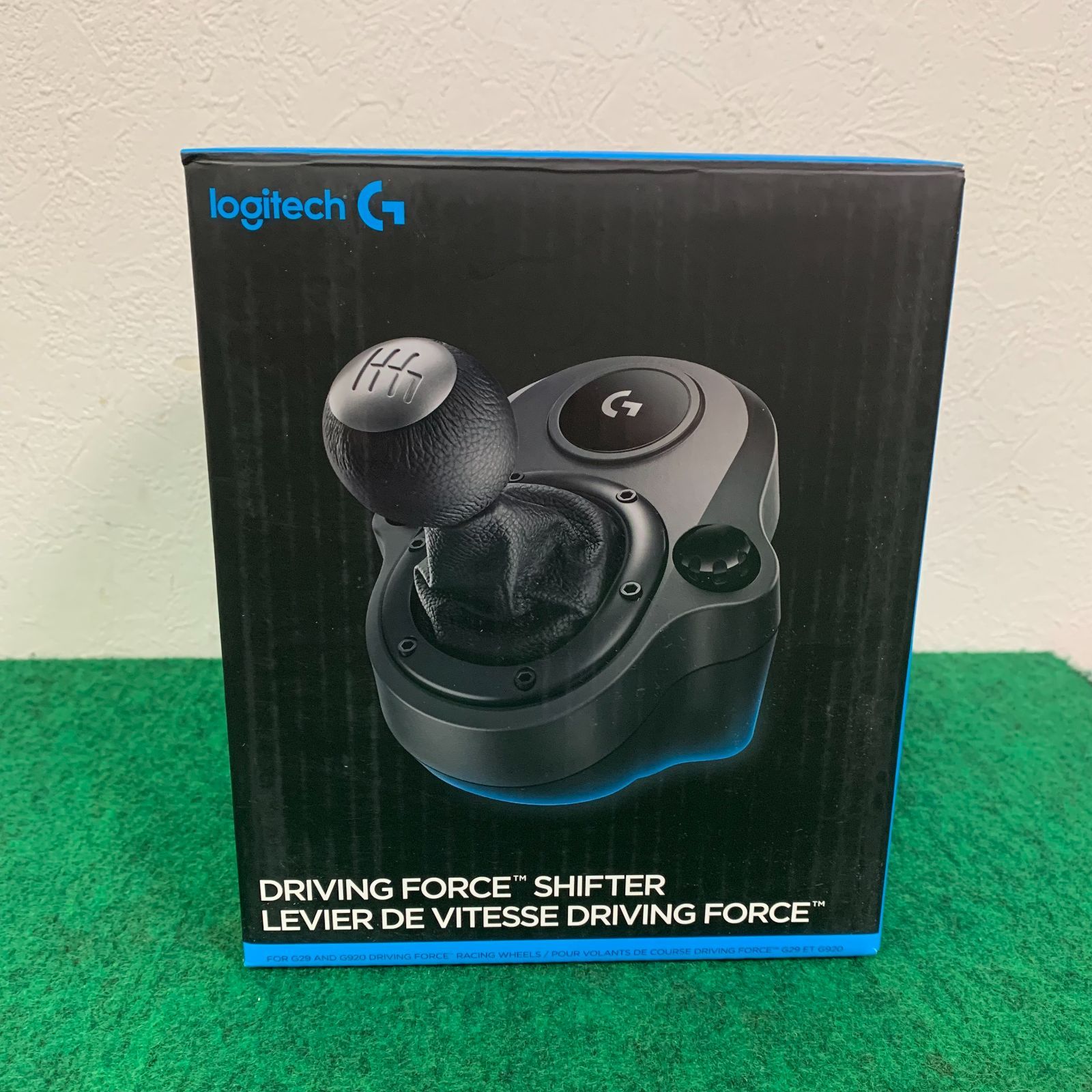 G29 Driving Force/SHIFTER 【未開封】(Logitech G29 Driving G29 Driving Force/SHIFTER 【未開封】(Logitech G29 Driving