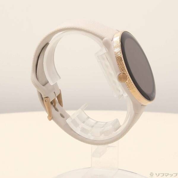 Polar Ignite 3 フィットネスウォッチ　ゴールドグレージュ Polar Ignite 3 フィットネスウォッチ ゴールドグレージュ ポラール