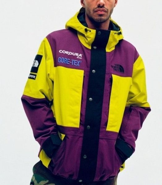 Supreme / The North Face Expedition Jacket シュプリーム ノースフェイス GORE-TEX エクスペディション  ジャケット - メルカリ