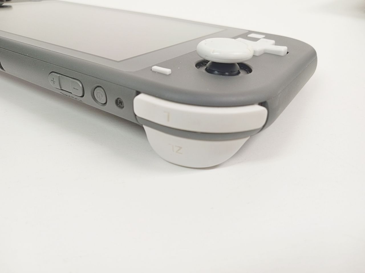 NintendoSwitchLite ニンテンドースイッチライト グレー 動作確認済み