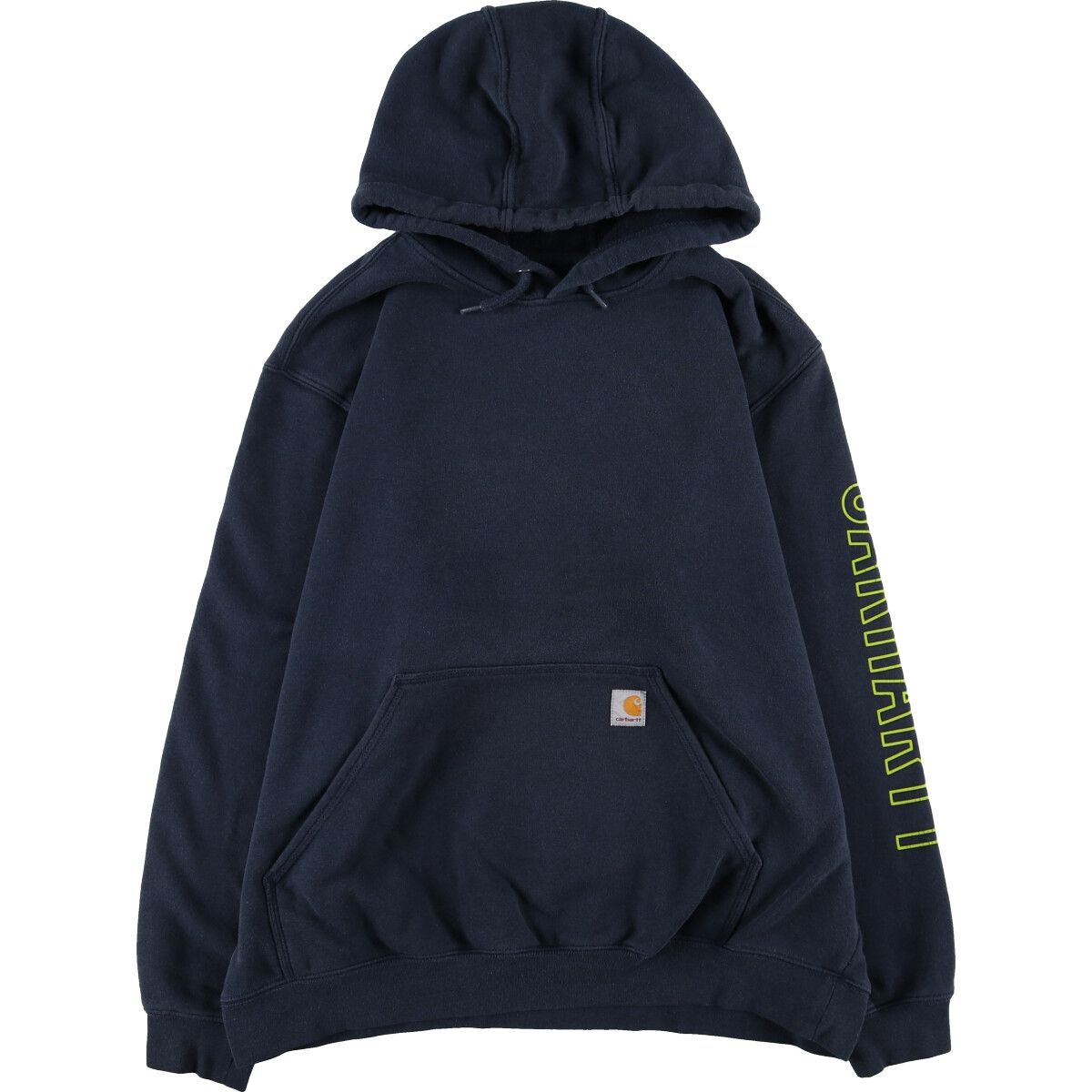 古着 カーハート Carhartt ORIGINAL FIT スウェットシャツ トレーナー メンズXL相当/eaa488228