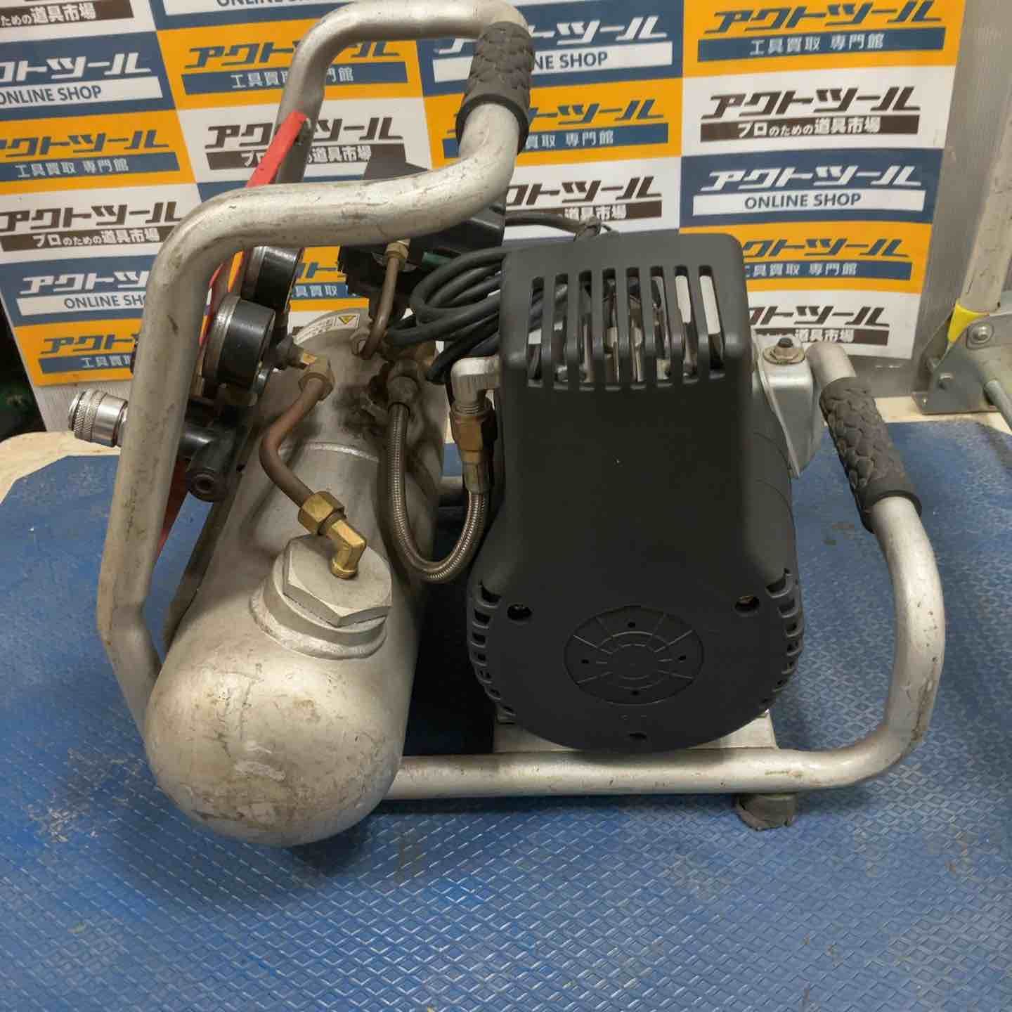 電動工具・エア工具 ☆マックス(MAX) 常圧専用エアコンプレッサ AK-820 