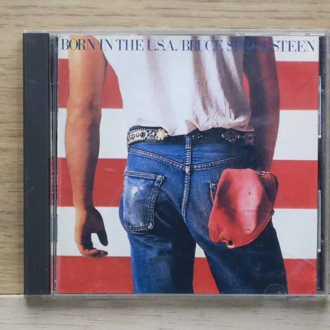 中古CD☆ブルース・スプリングスティーン/Bruce Springsteen