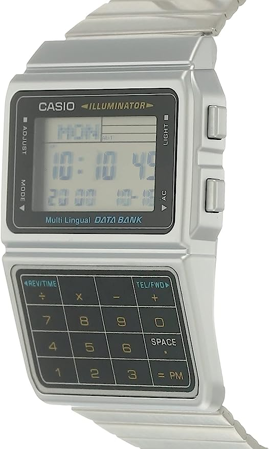 グレー CASIO (カシオ) 腕時計 DBC-611-1 メンズ 海外モデル [逆輸入品] ::54895 