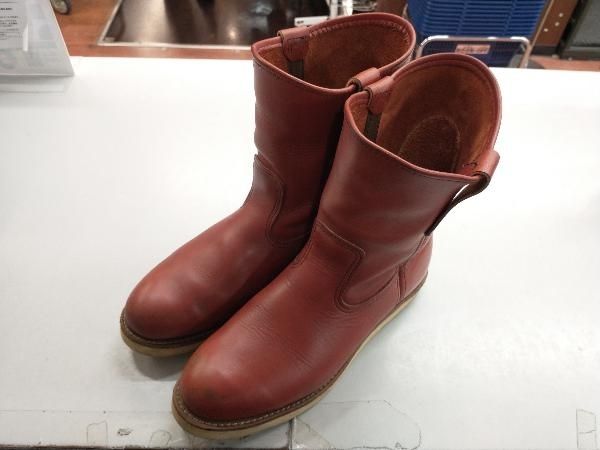 RED WING 8866 ペコスブーツ　8E 96年製 楽天市場】○○ レッドウィング ペコス 正規品 RED WING 8