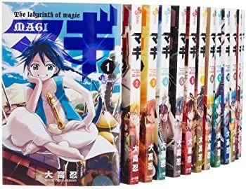 「非常に良い」マギ コミック 1-27巻セット (少年サンデーコミックス)
