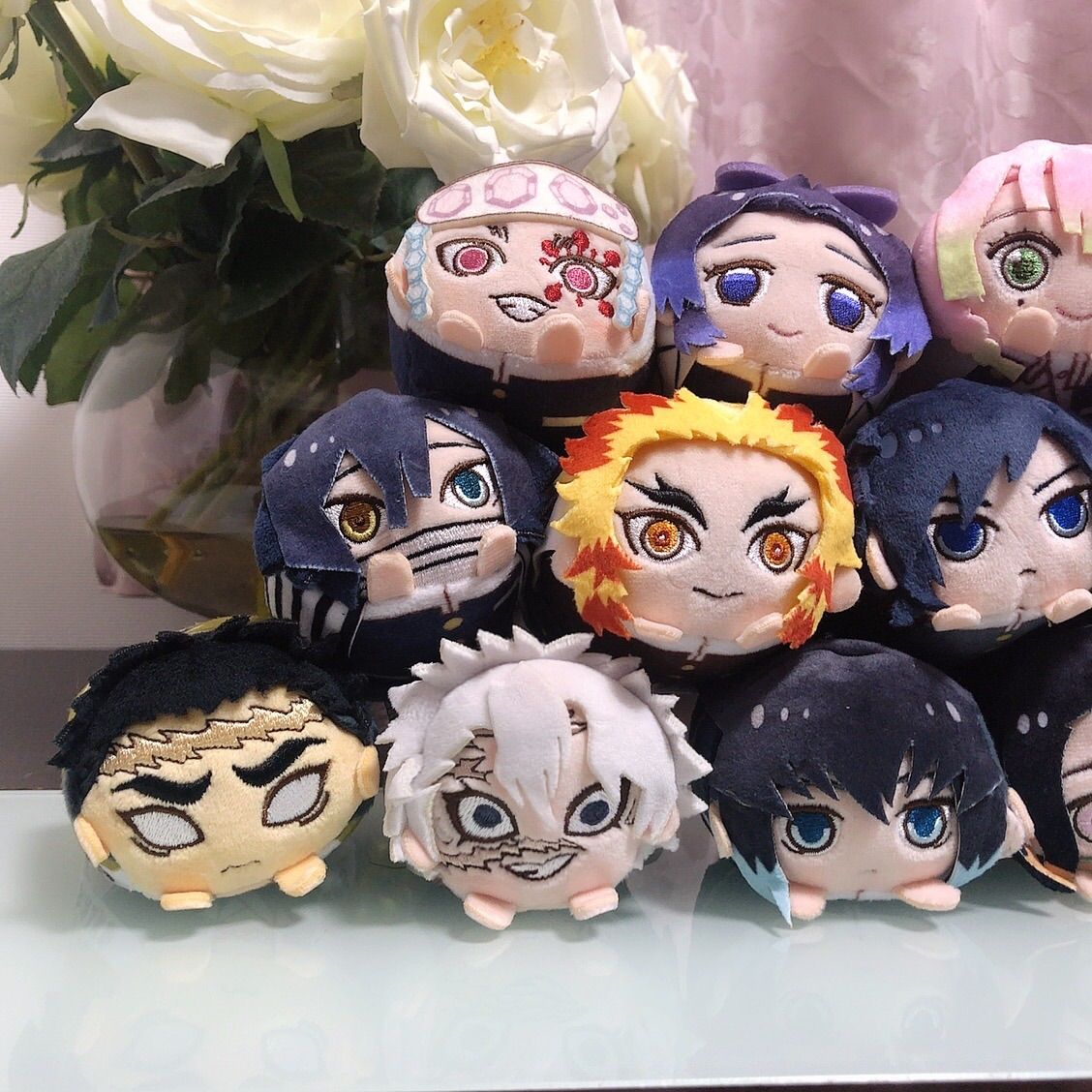 鬼滅の刃 我妻善逸 もちころりん 15個セット 鬼滅の刃 我妻善逸 もちころりん 15個セット 鬼滅の