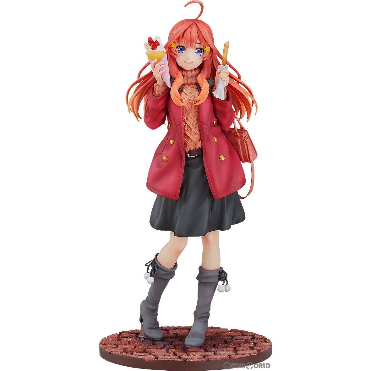 Date style フィギュア 五等分の花嫁五月 フィギュア 中野五月 なかの