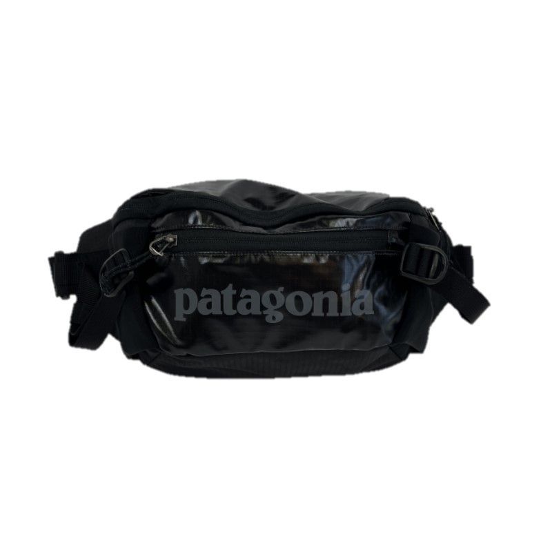 【 即納 】 パタゴニア ○ ブラックホール ウエスト パック 5L ( Black ) | PATAGONIA Black Hole Waist Pack 5