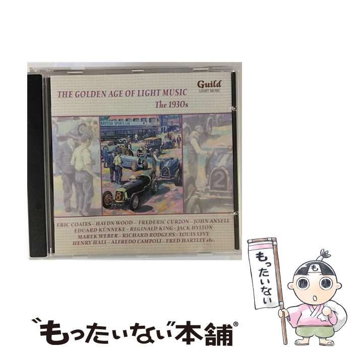 【中古】 The Golden Age Of Light Music-the 1930’s 中古】 The Golden Age of Light Music [import] / Various