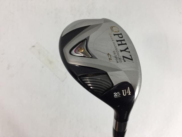 中古ゴルフクラブ】ブリヂストン PHYZ(ファイズ) CL