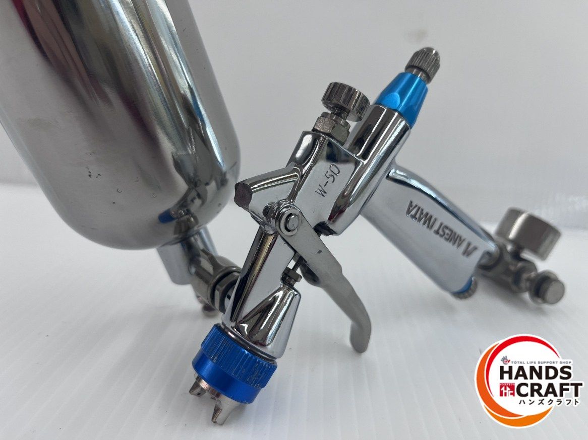 IWATA スプレーガン