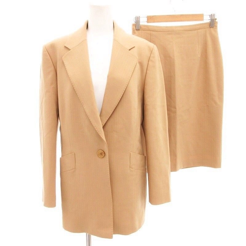 GIANFRANCO FERRE イタリア製 レディース スーツ セットアップ ジャンフランコフェレ GIANFRANCO FERRE セットアップ スーツ