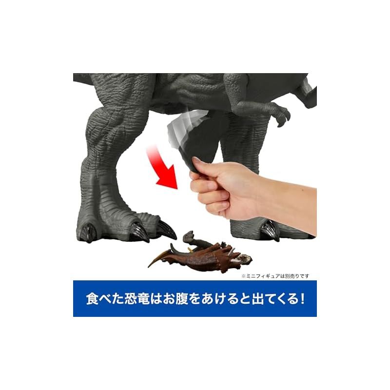 スーパービッグ T-レックス