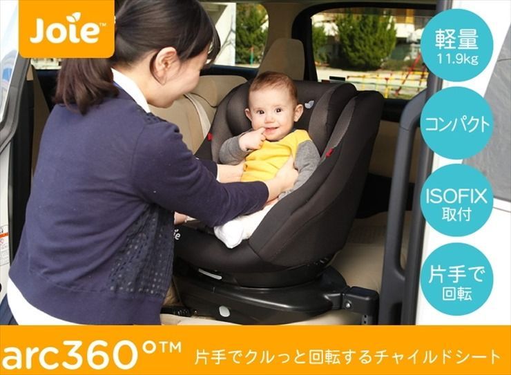 360°回転 コンパクト設計