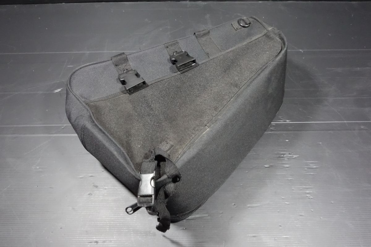 ソフトサイドバッグ