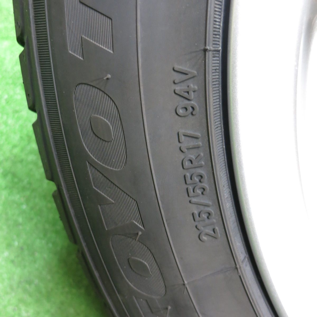 エスティマ 純正