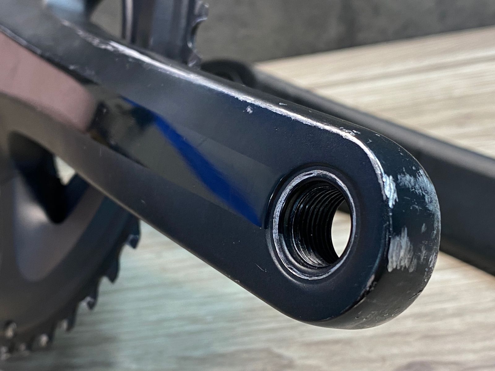 SHIMANO 「シマノ」 SORA FC-R3000 50-34T 170mm クランクセット