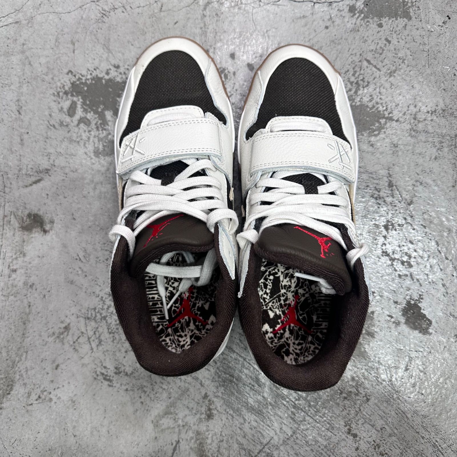 Travis Scott × NIKE Jordan Jumpman Jack TR 