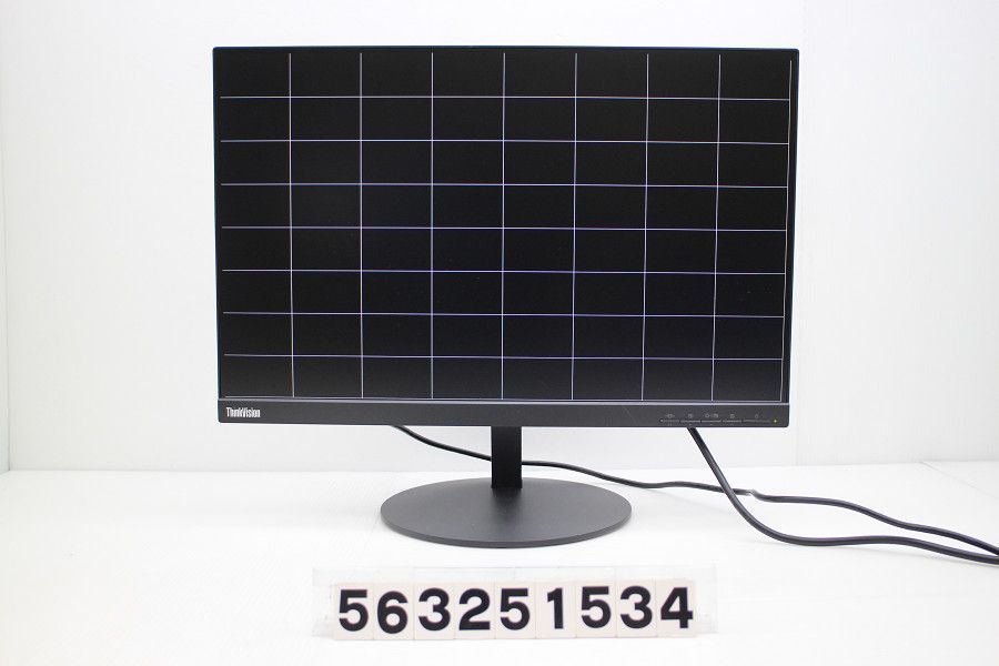 Lenovo ThinkVision T23d-10 22.5インチワイド WUXGA(1920x1200