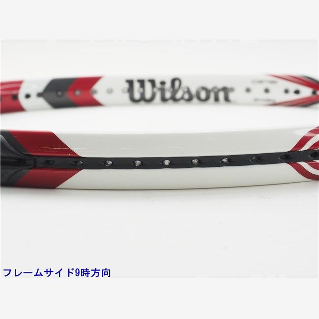 中古 テニスラケット ウィルソン ファイブ ライト 103 2015年モデル (G2)WILSON FIVE. LITE 103 2015 中古 テニスラケット ウィルソン ファイブ ライト 103 2015年