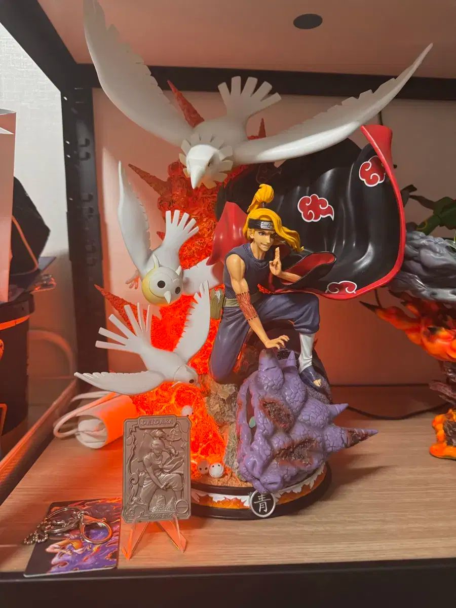 ナルト デイダラ フィギュア