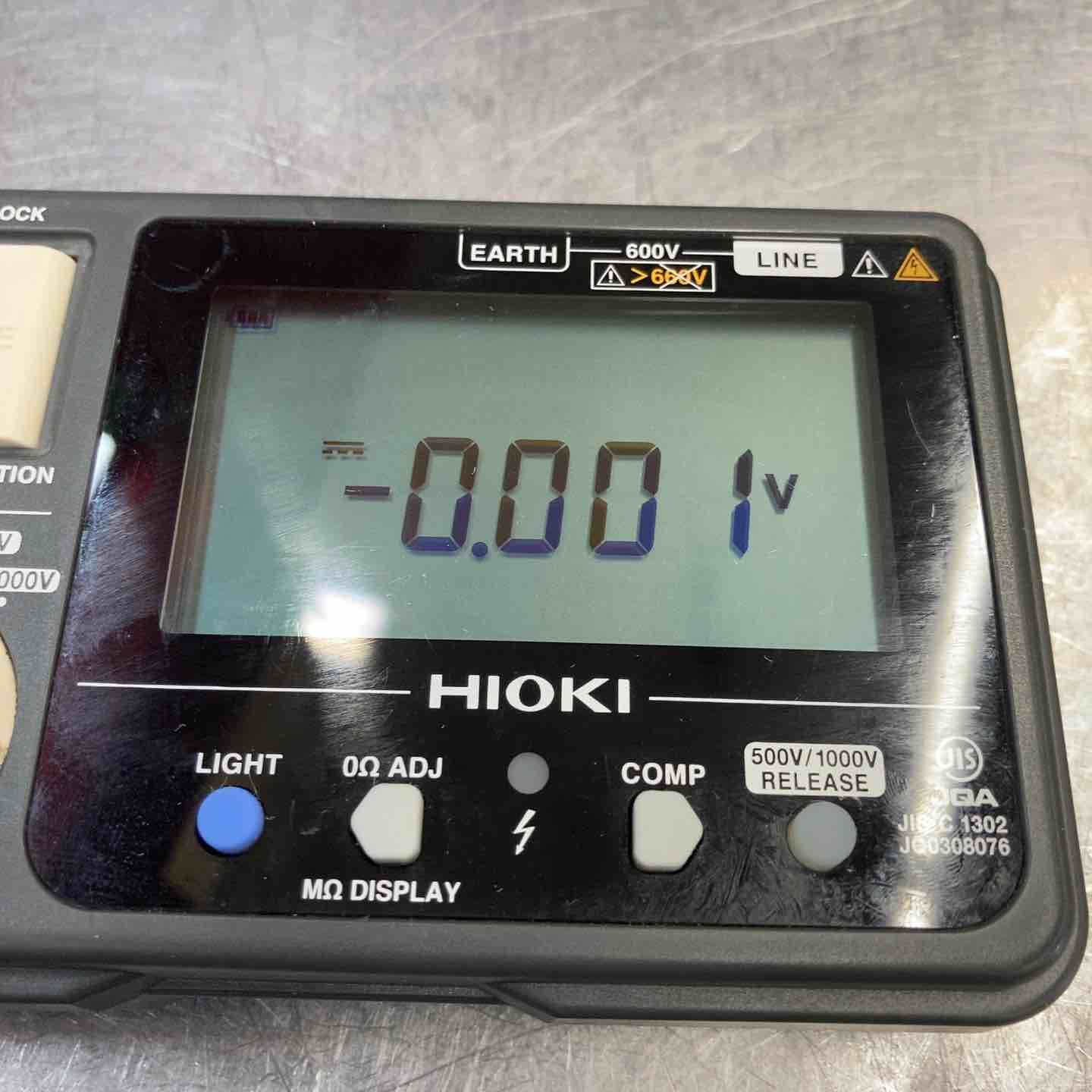 デジタルテスター