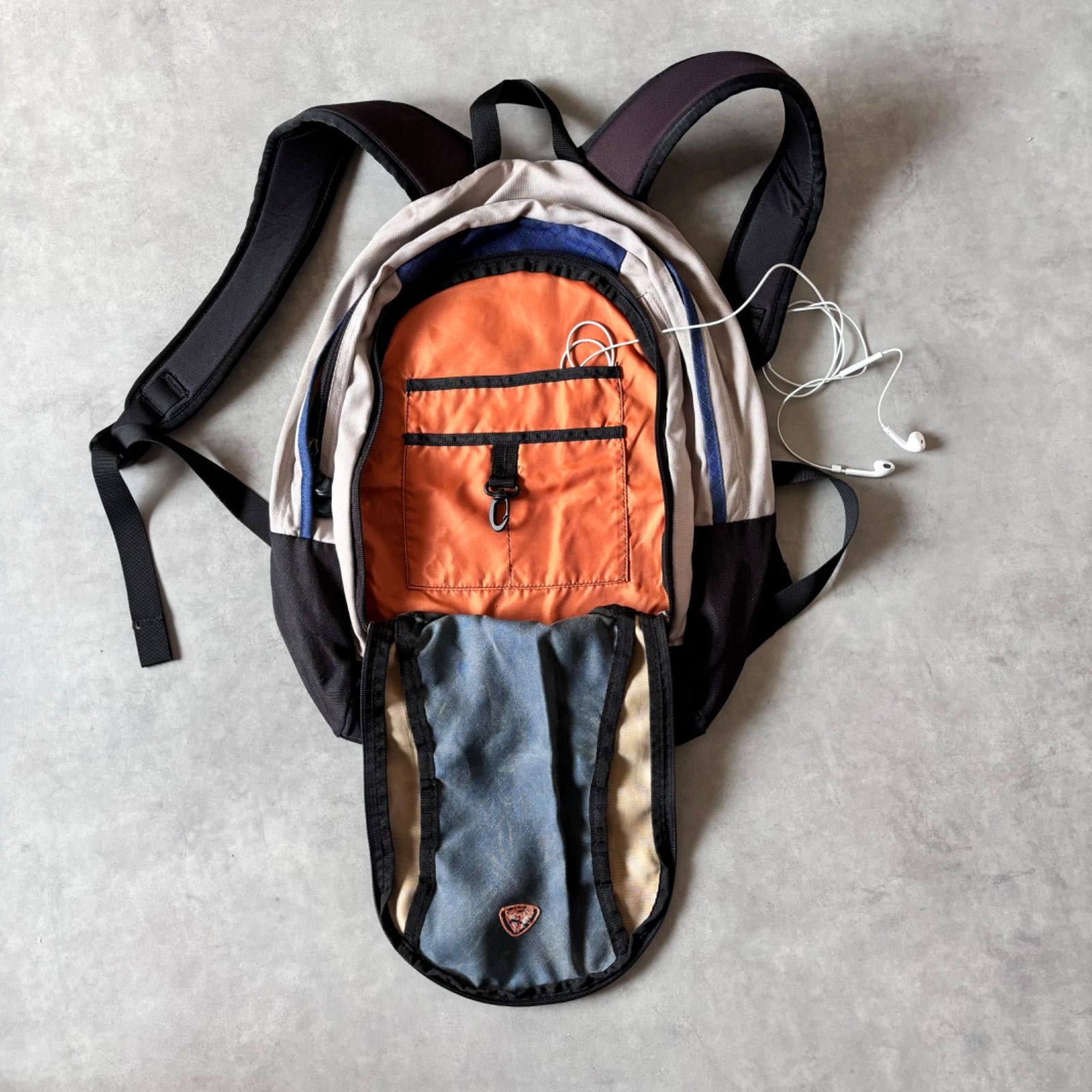 90s NIKE ACG メッセンジャーバッグ archive ギミック