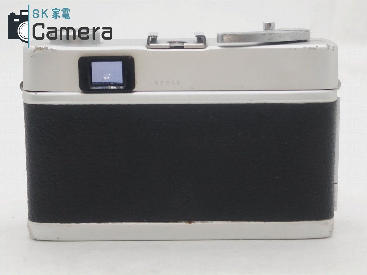 【中古】(コニカ) KONICA C35 E&L(HEXANON38/2.8) Konica C35 E＆L HEXANON 38mm F2.8 コニカ ジャンク - メルカリ