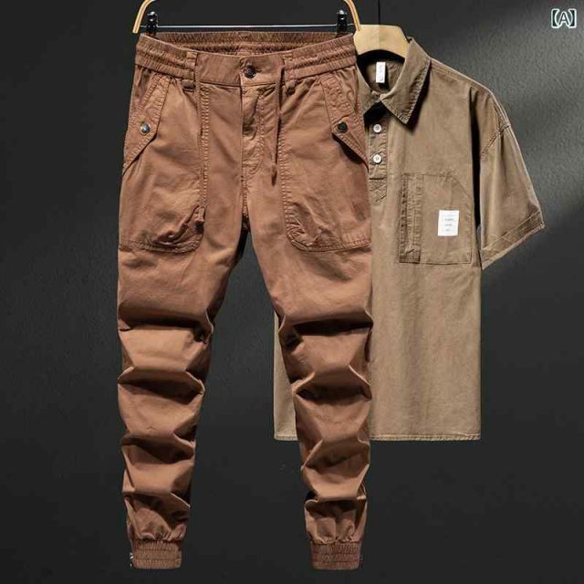 種類66：L/F：D67 レギュラーカーキ メンズ ファッション 服 男性用 オシャレ シンプル 大人 かっこいい ストリート トレンチコート ミドル丈 スリム ウール コート