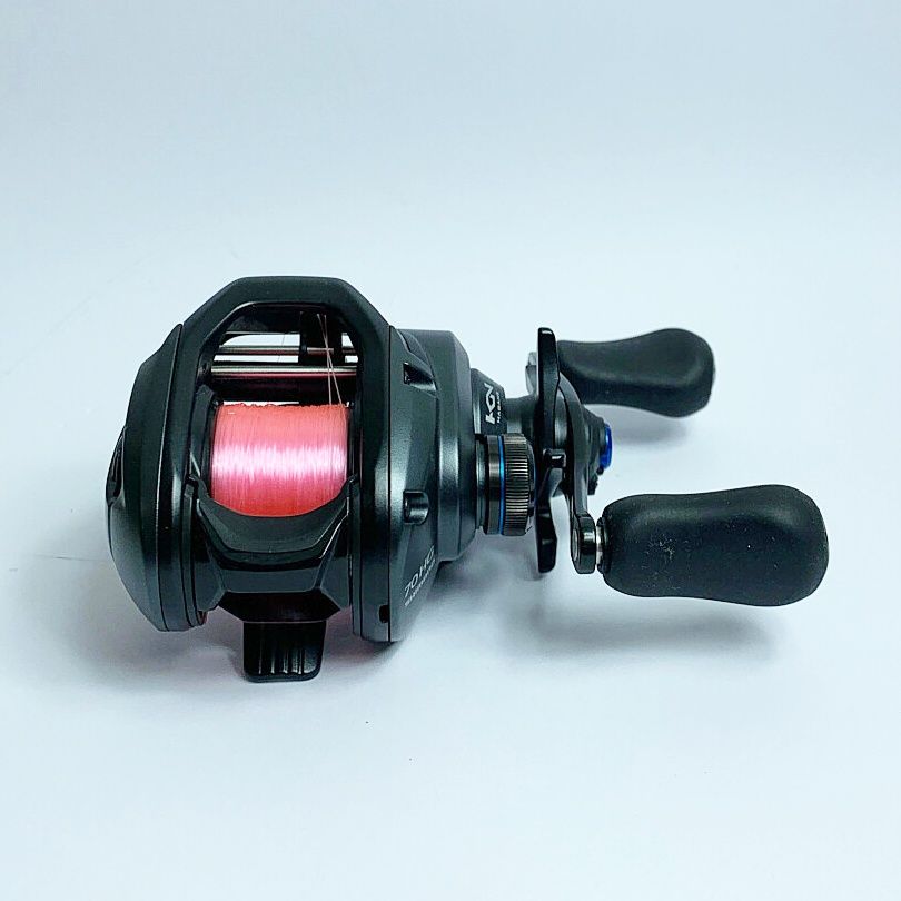 ★★SHIMANO シマノ SLX MGL 70HG　ベイトリール　箱付 04048