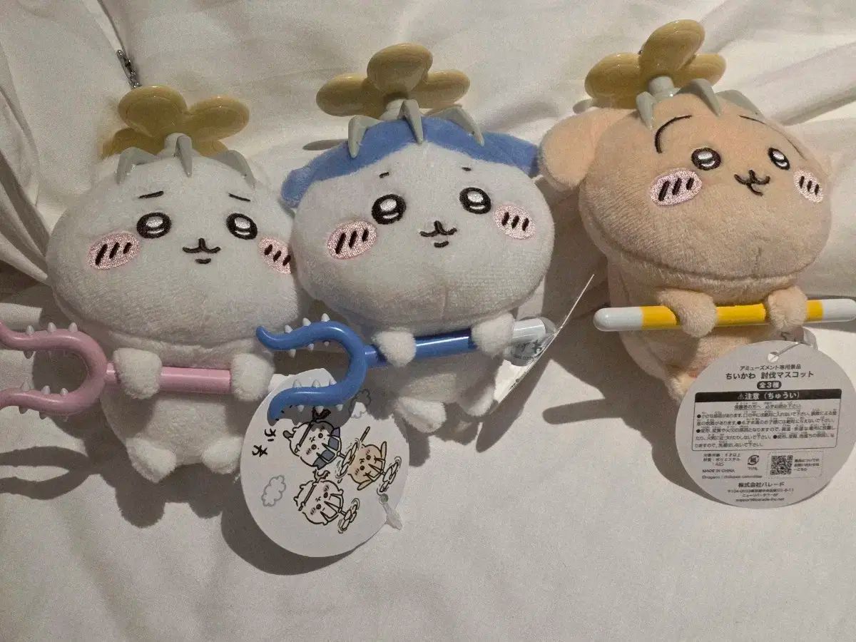 【韓国限定】ちいかわ ハチワレ うさぎ ティーマネー T-money 3枚セット 韓国限定】ちいかわ ハチワレ うさぎ ティーマネー T-money 3枚セット