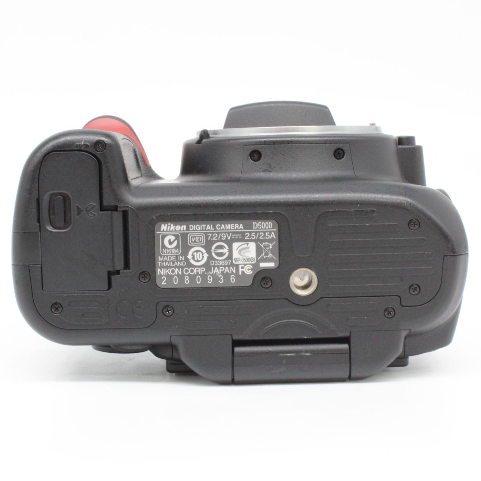 ≪極上品≫ Nikon D5000 ボディ #20250514-1765 - メルカリ