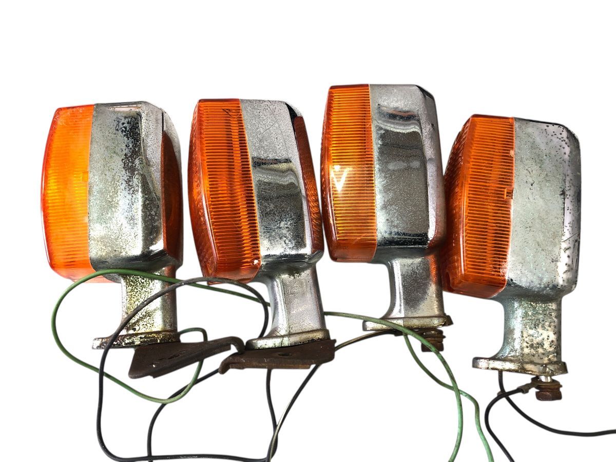 ウィンカー レストア