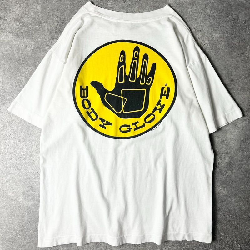 90s　ドイツ製　DHL　企業ロゴ　ドライバーシャツ　アメカジ　両面プリント　黄 642bcf04657646841e8551920c81cd
