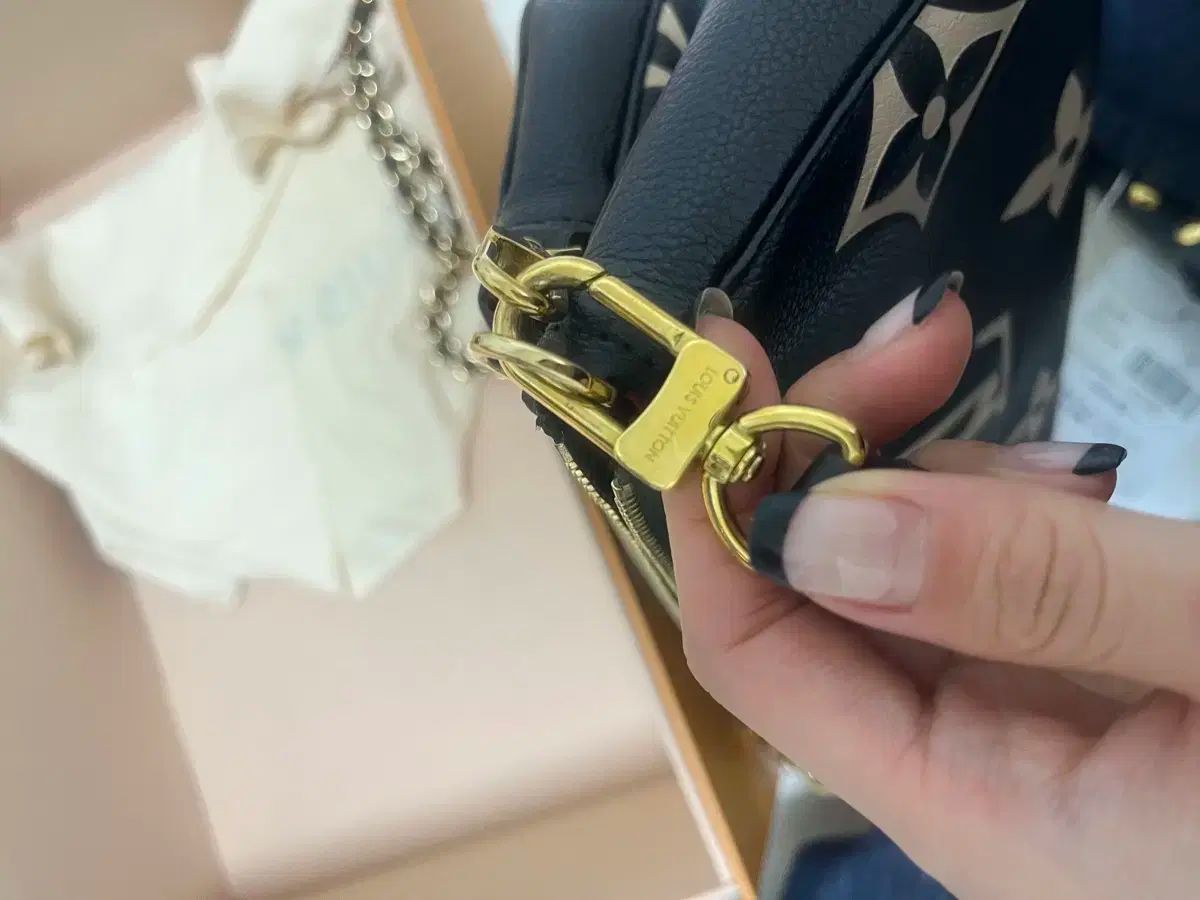 ポシェット アクセソワール