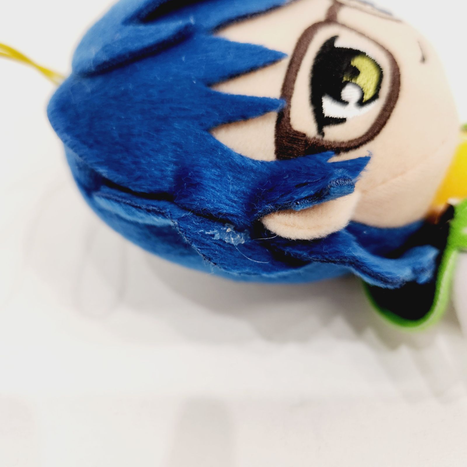 小牧店】タグなし あんスタ ぬいぐるみ 青葉つむぎ 旧衣装 ※ご購入の際 