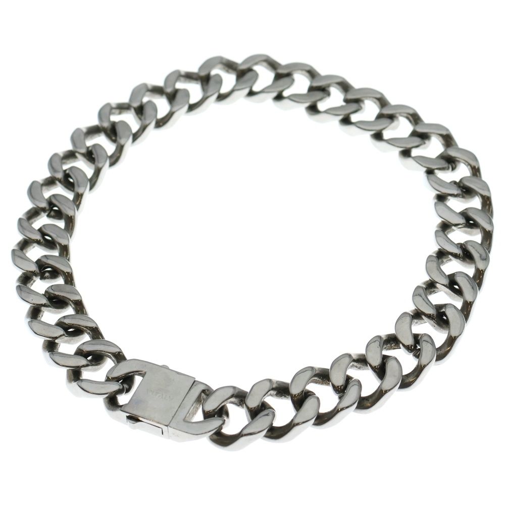 VITALY バイタリー チェーン ネックレス シルバー