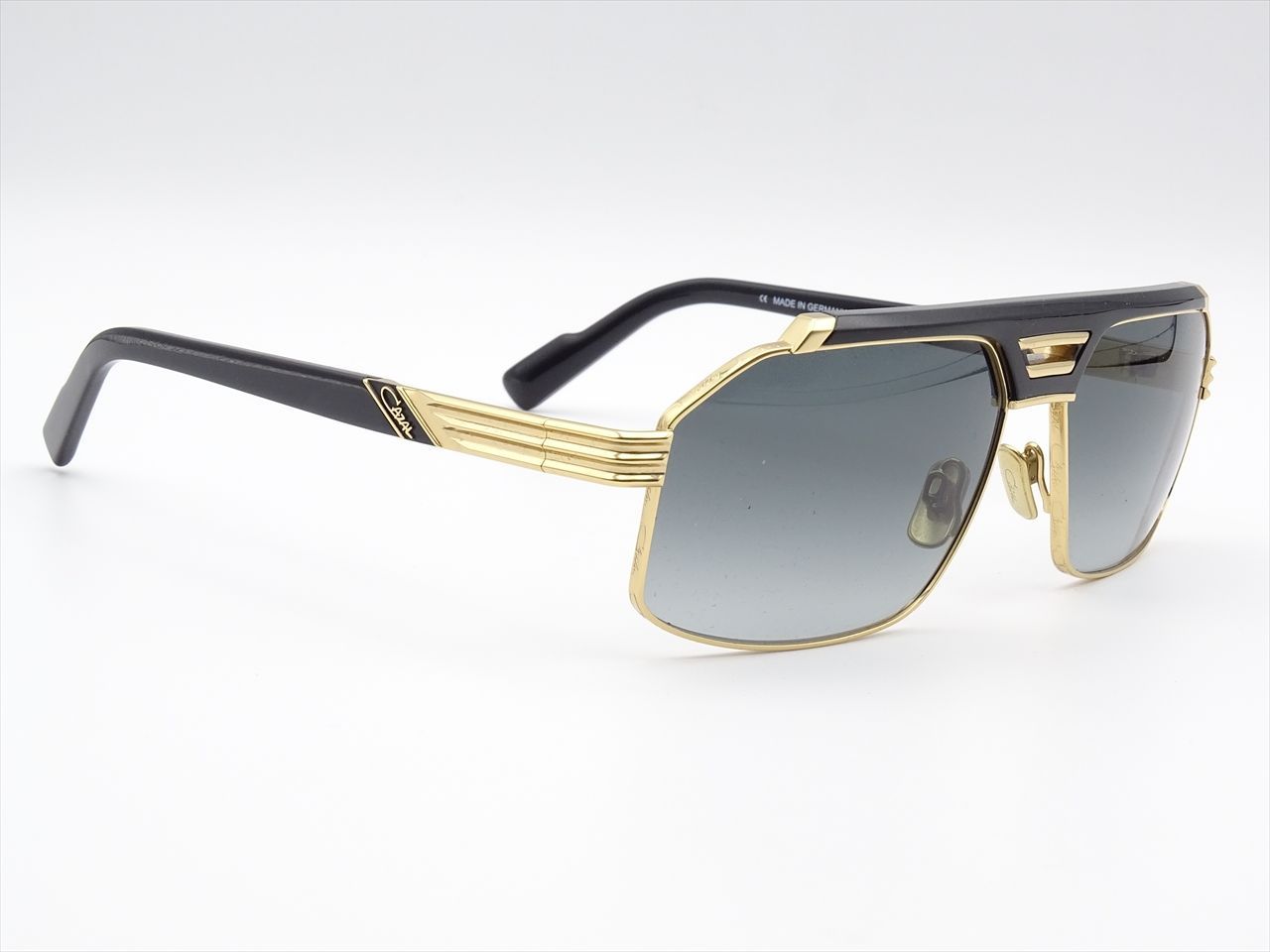 CAZAL カザールサングラス 9109−001 BK/GP/GRG メーカー希望小売価格