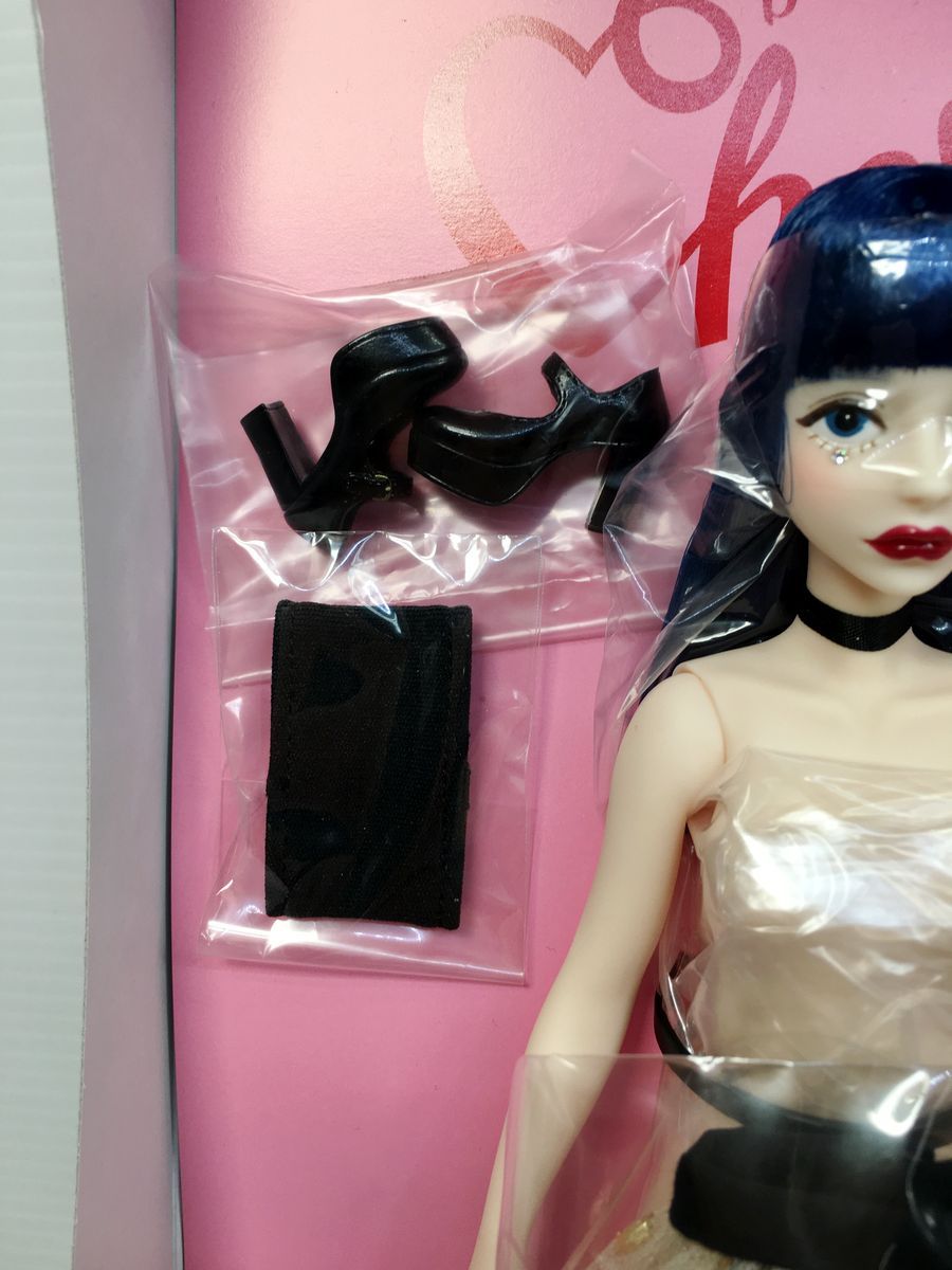 ♥ オダニミユキ Be my baby! cherry チェリーちゃん ニカーチャ EYE DROPS GOD 品 現状品 YUZUMIYA_COM