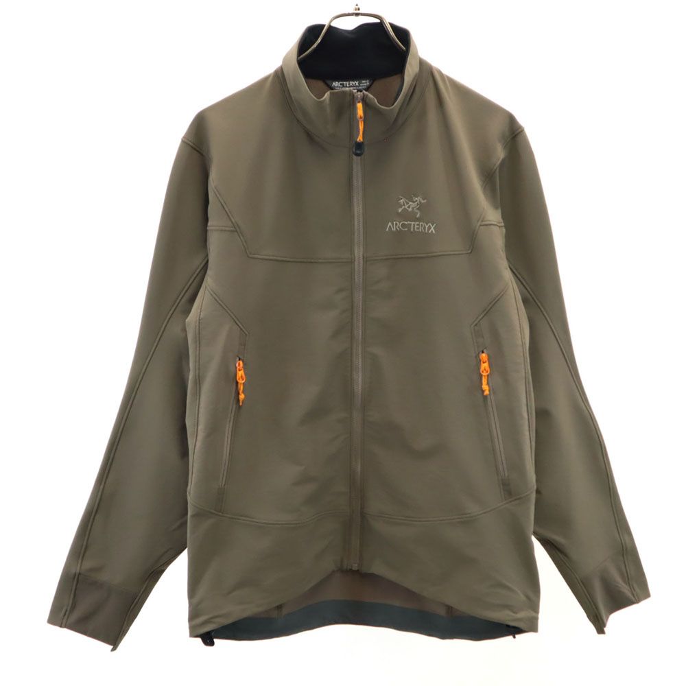 アークテリクス 長袖 ジップジャケット S グレー系 ARC´TERYX アークテリクス 長袖 ジップジャケット S グレー系 ARC´TERYX