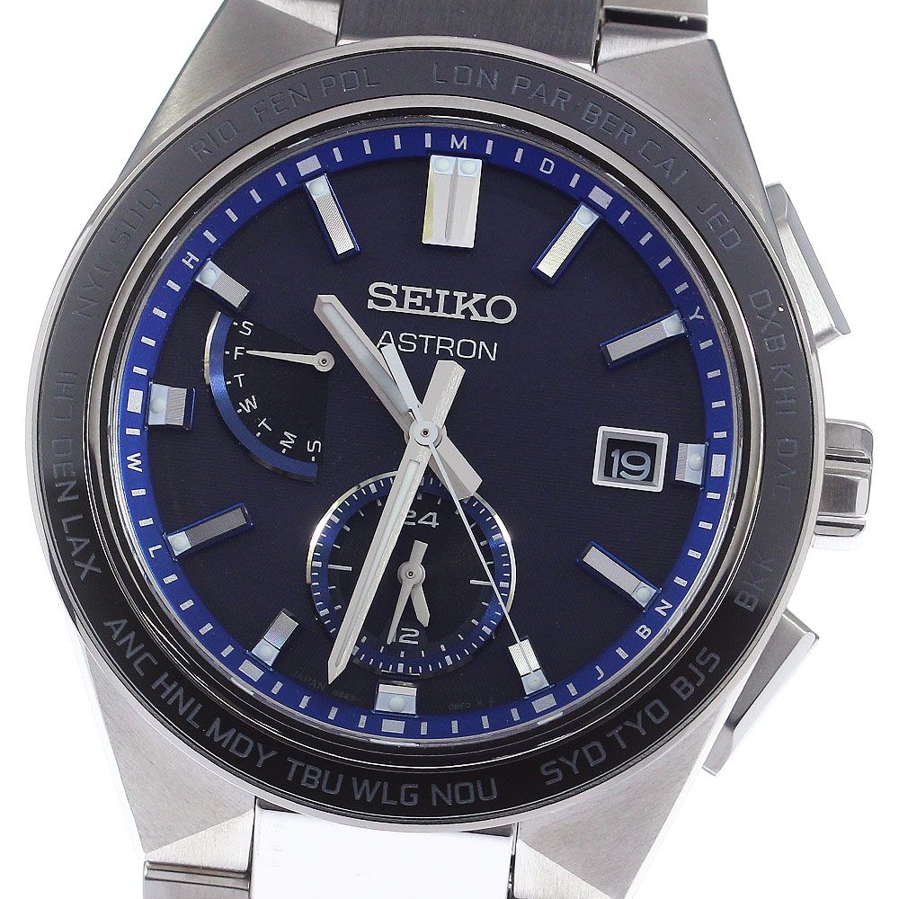 セイコー SEIKO SBXY051/8B63-0BD0 アストロン ネクスター デイデイト