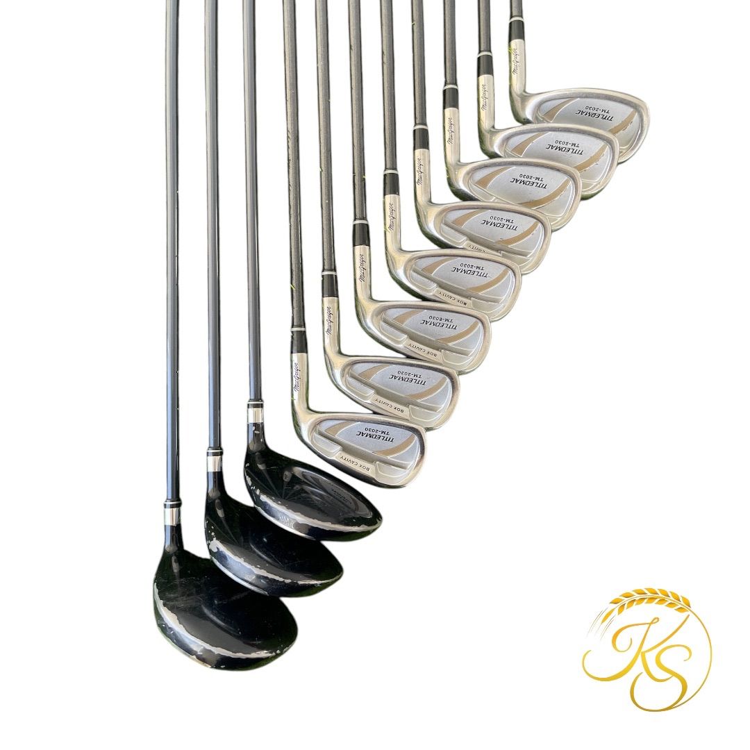 マグレガー クラブセット macgregor TITLEDMAC TM-2030 S-361