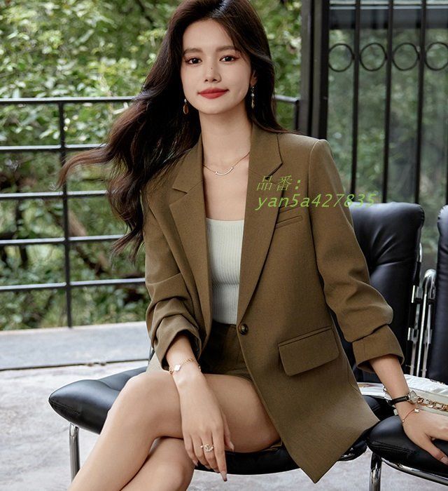 大きいサイズ パンツスーツ