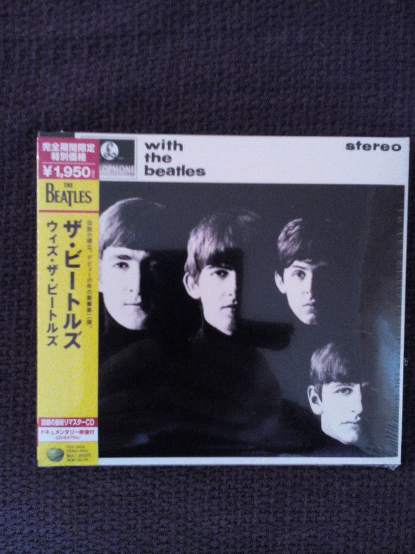 CD The Beatles  ウィズ・ザ・ビートルズ /00110 CD The Beatles ウィズ・ザ・ビートルズ /00110