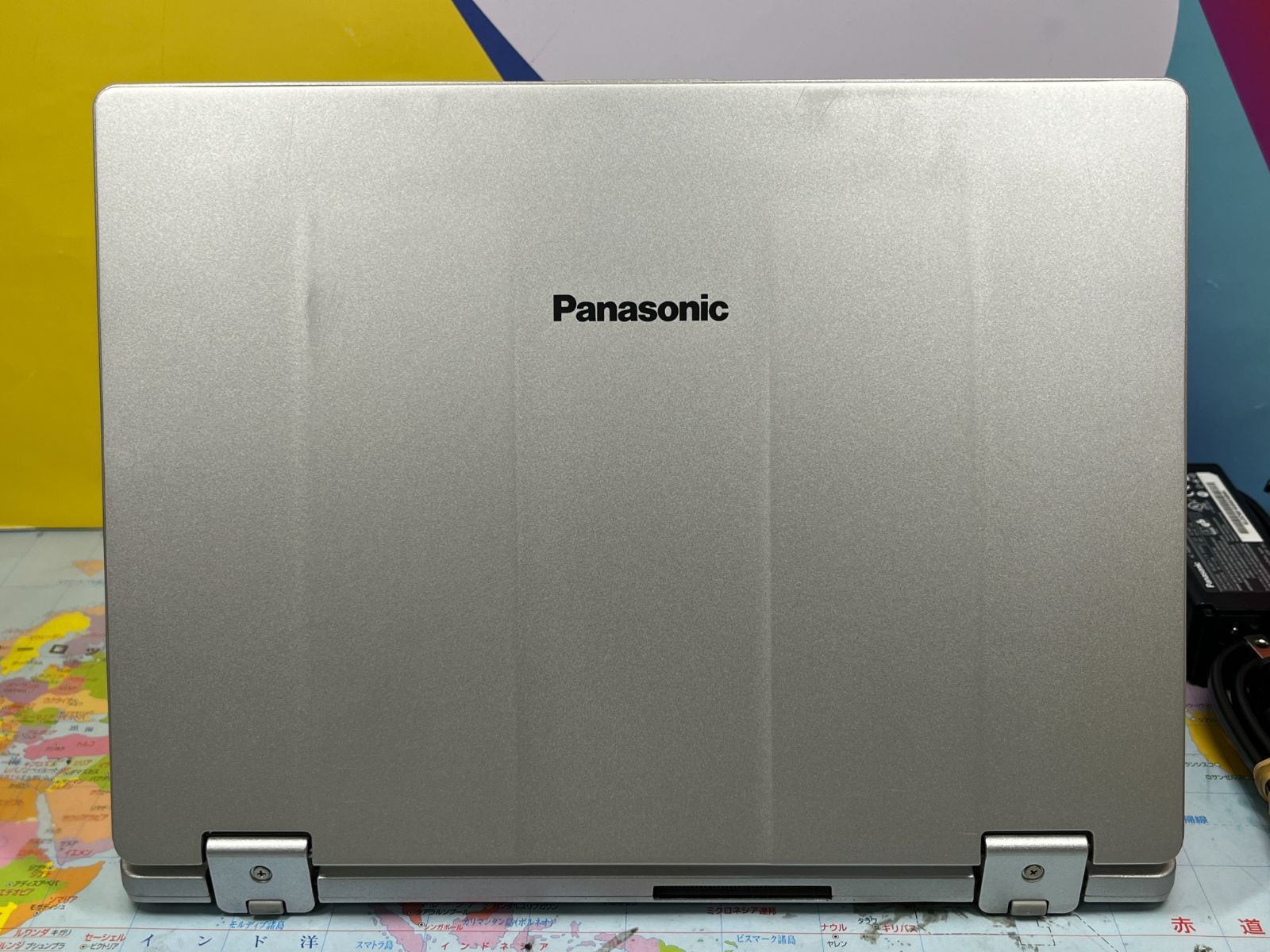 JC09155　極美品 パナソニック CF-RZ6 LTE Office2024 10.1型　軽量　コンパクトノートパソコン JC09155 極美品 パナソニック CF-RZ6 LTE Office2024 10.1型 軽量